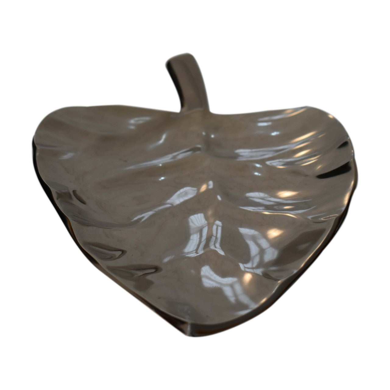 Nickel Leaf Tray