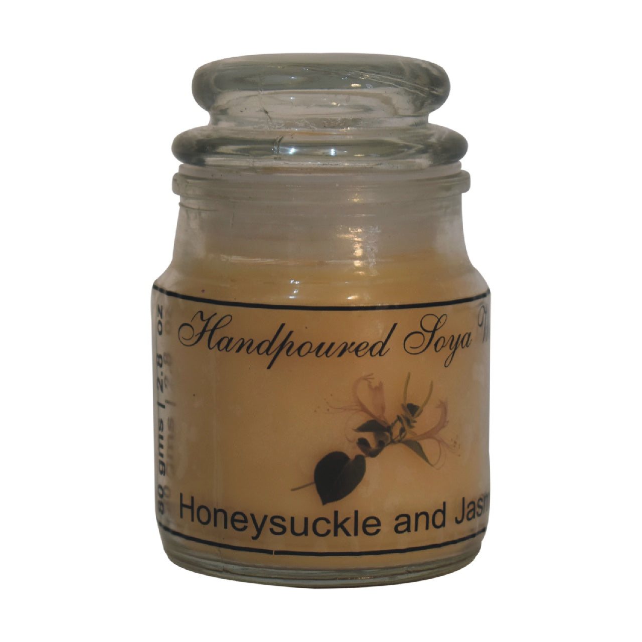 Hourglass Candle Set of 3 (Fruit)