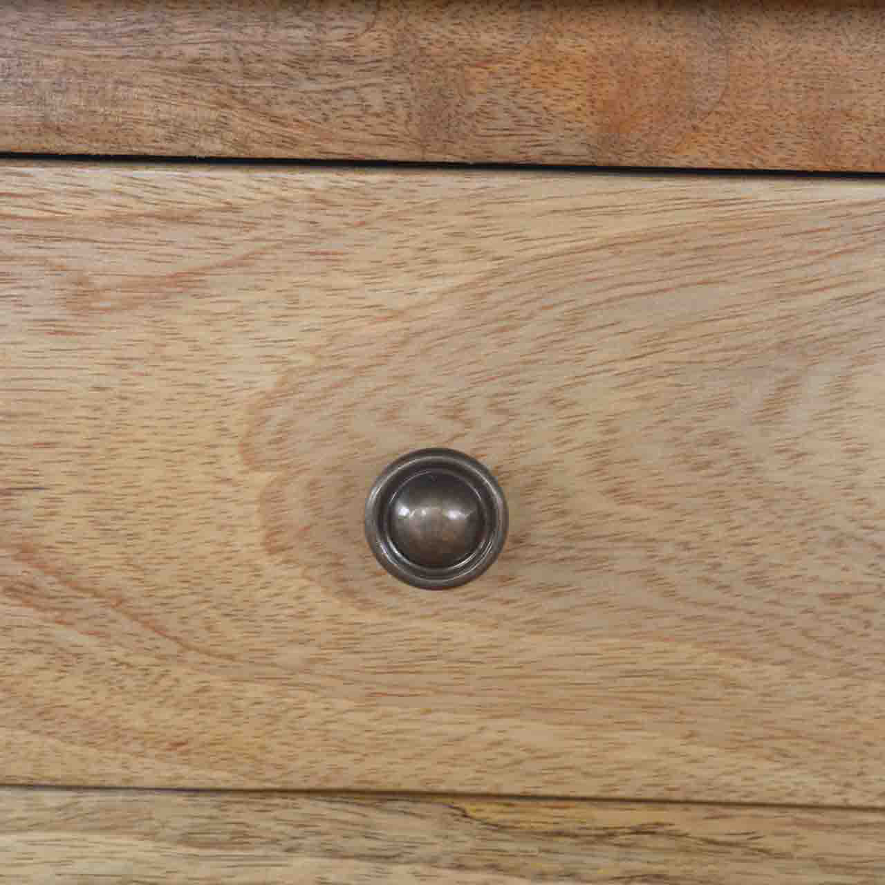 2 Door Cabinet with 1 Drawer