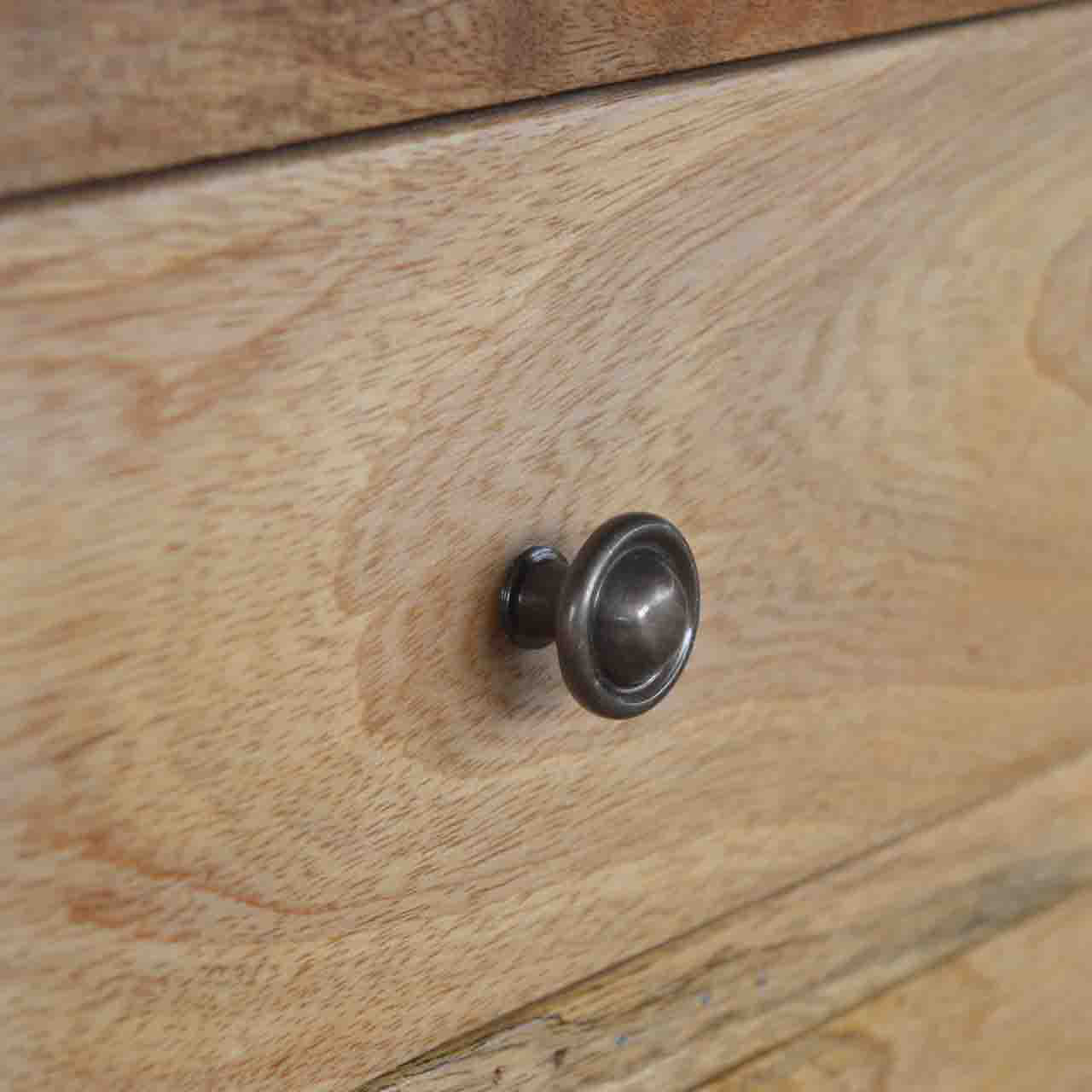 2 Door Cabinet with 1 Drawer