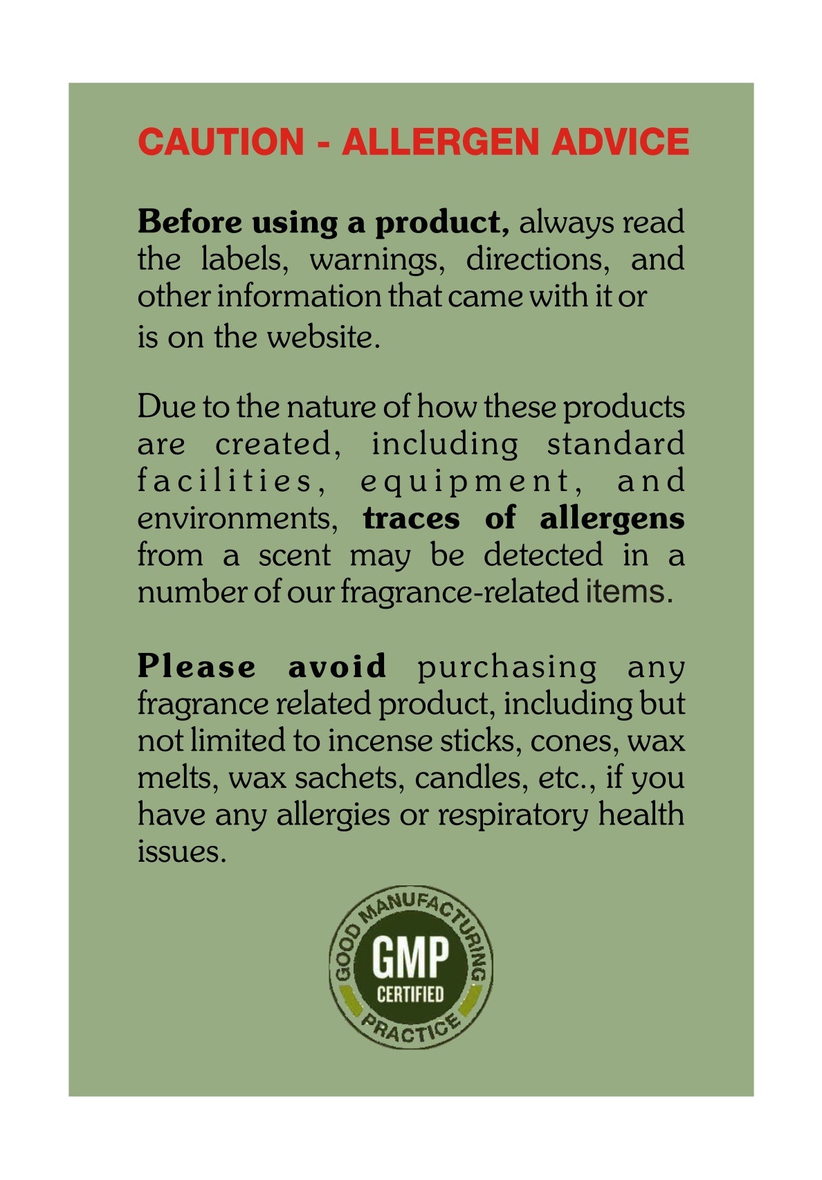 Black Oil Burner Set (Lotus)