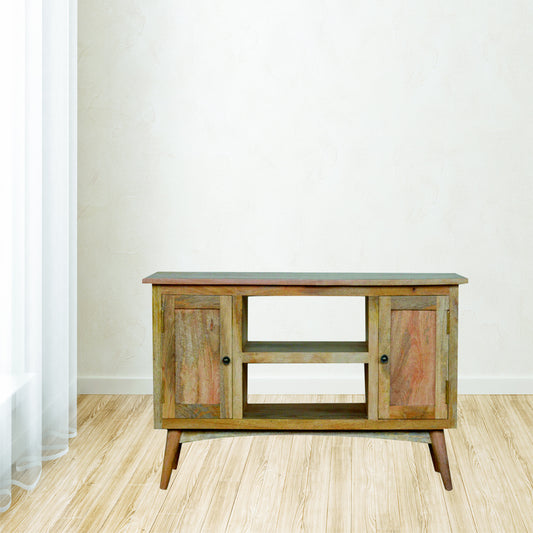 2 Cabin 2 Drawer Media Unit