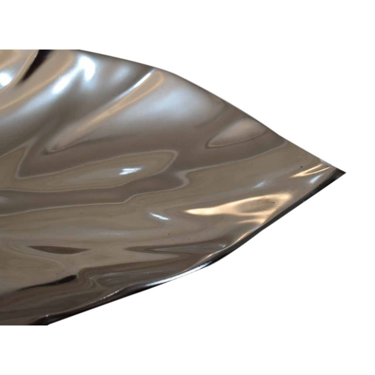 Nickel Leaf Tray