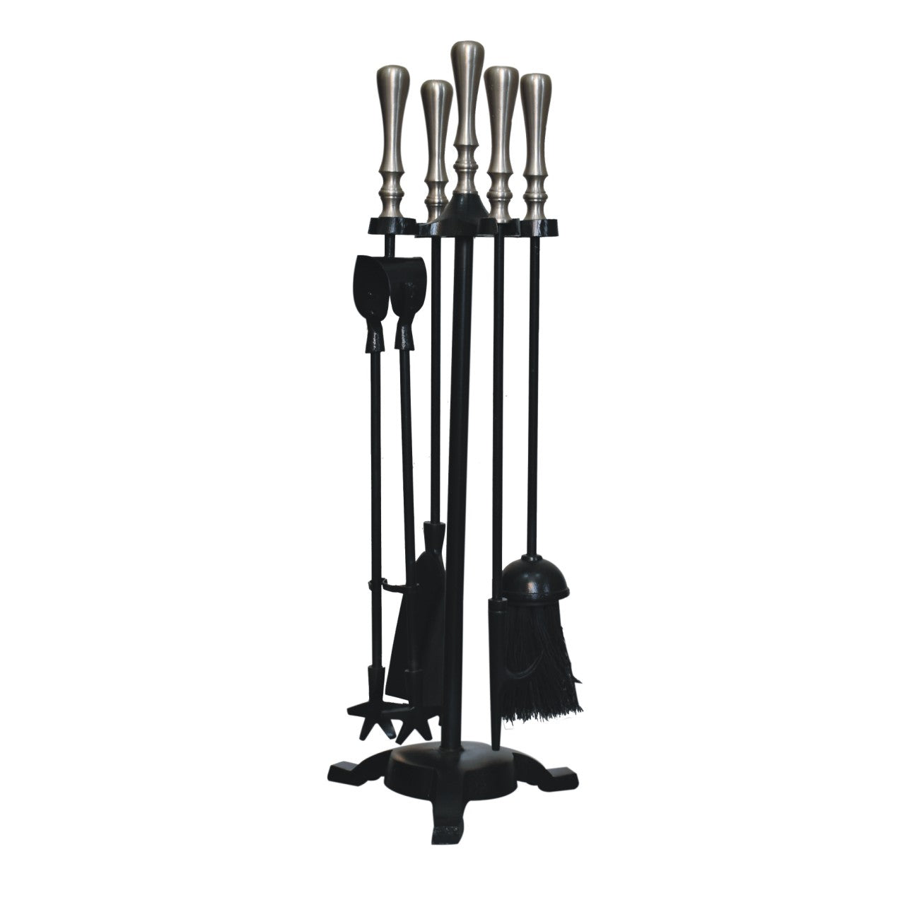 Armour Nickel Fire Tool Set