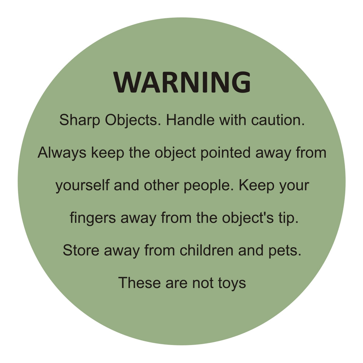 Armour Nickel Fire Tool Set