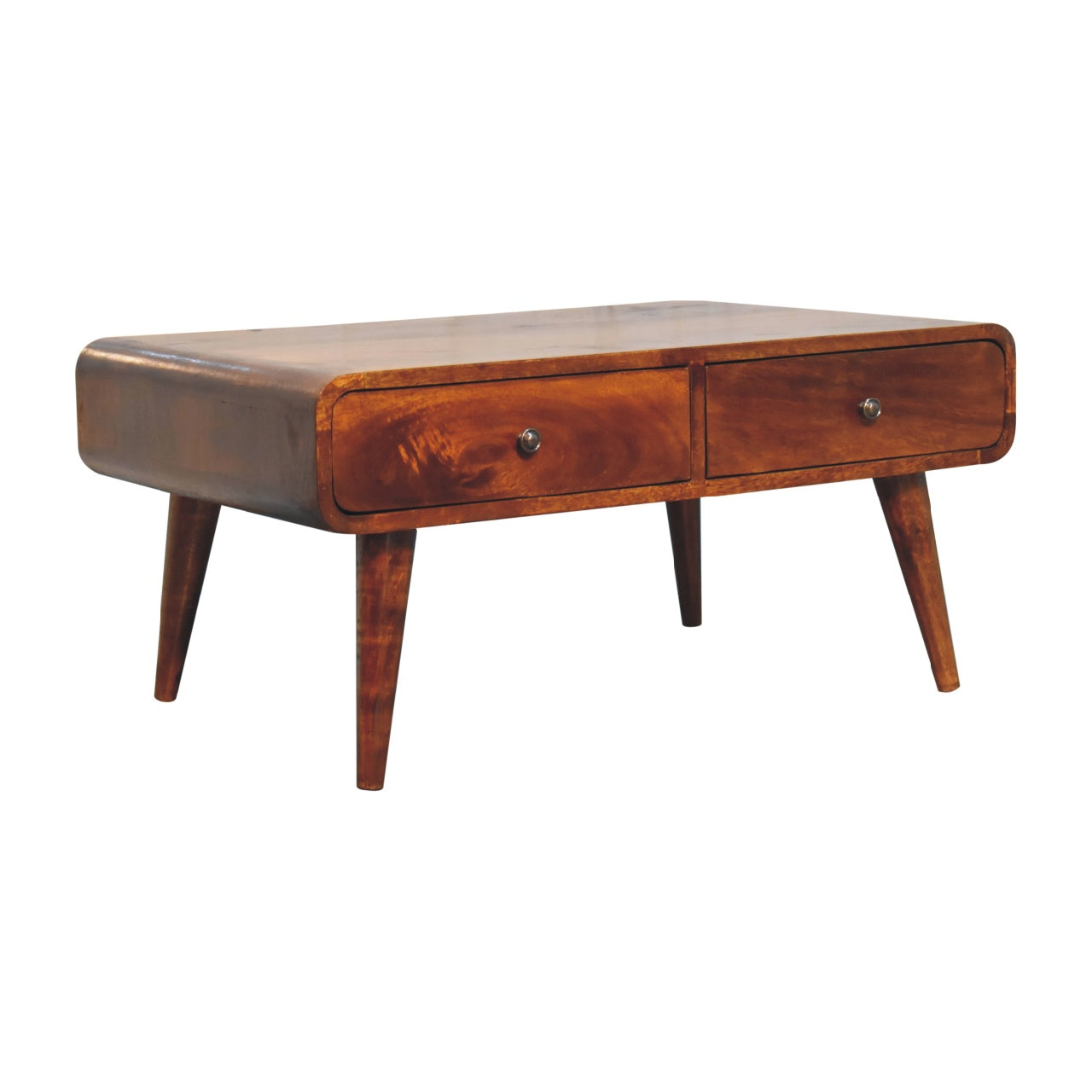 Sonata Chestnut Coffee Table